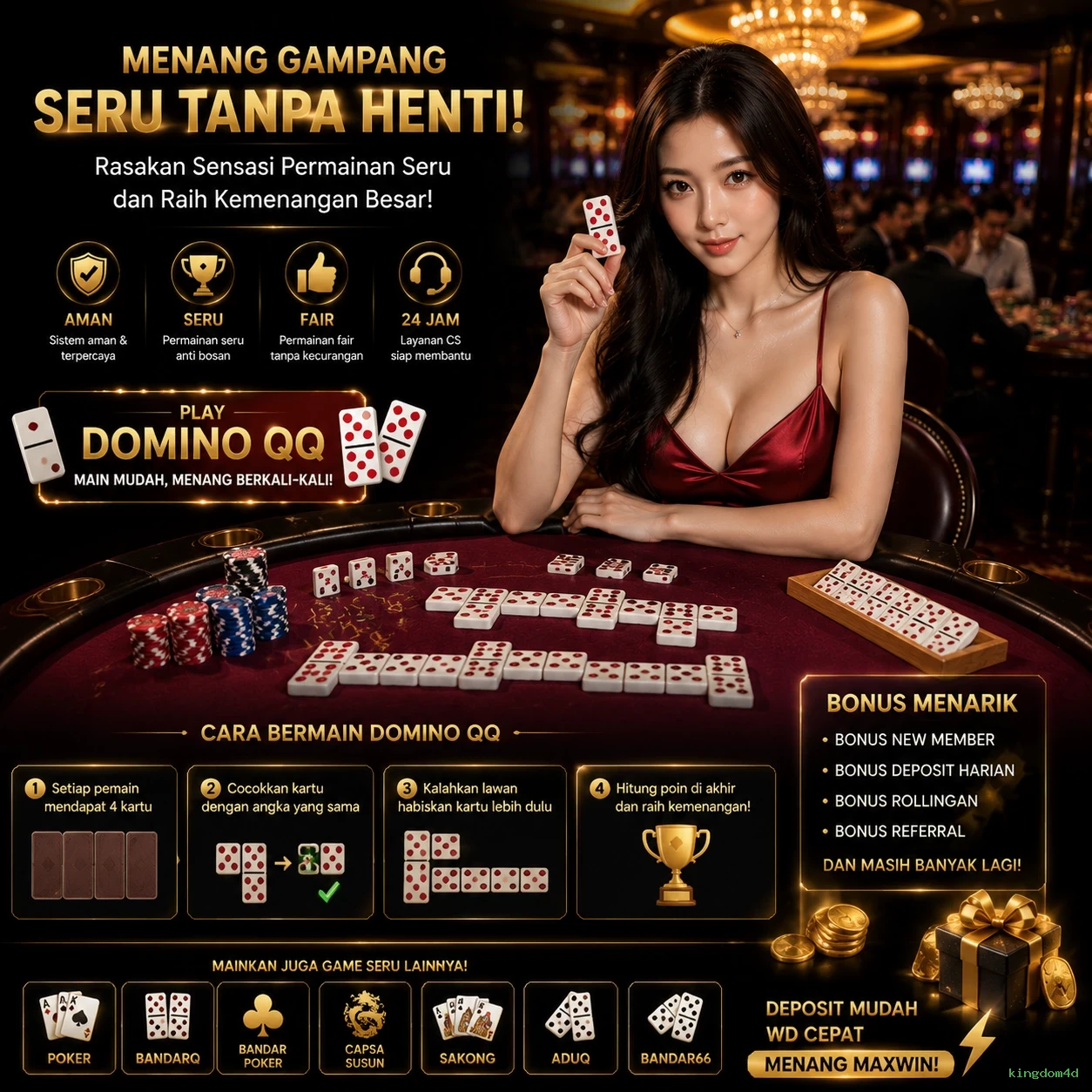 kingdom4d